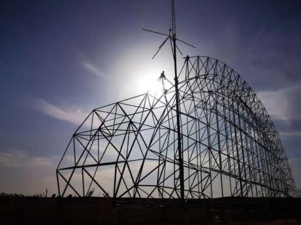 德惠选择徐州网架公司必看!细节影响成果质量