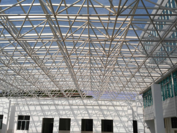 德惠管桁架加工中需要注意哪些问题?