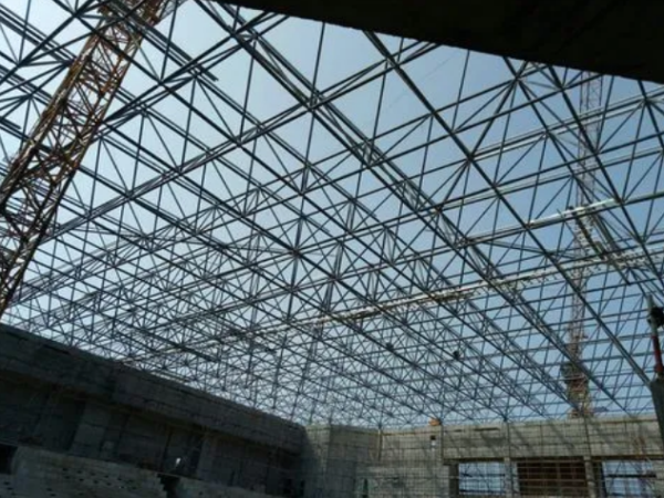 德惠网架加工的优势有哪些？