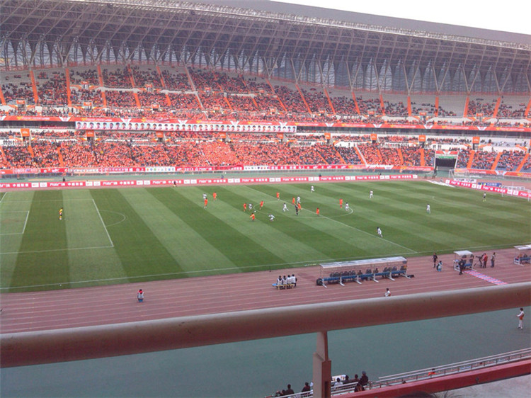 德惠体育场看台网架加工