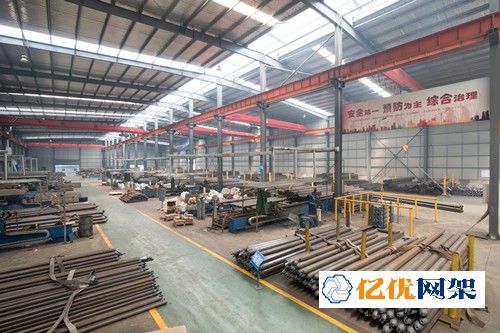 德惠网架焊接车间